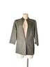 Eileen Fisher Textured Tussah Silk Open-Front Jacket Jacket - photo 1