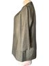 Eileen Fisher Textured Tussah Silk Open-Front Jacket Jacket - photo 4