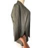 Eileen Fisher Textured Tussah Silk Open-Front Jacket Jacket - photo 9