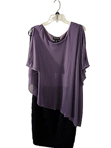 Enfocus Short Sleeve Blouse (view 1)