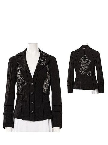 Save The Queen Blazer (view 1)