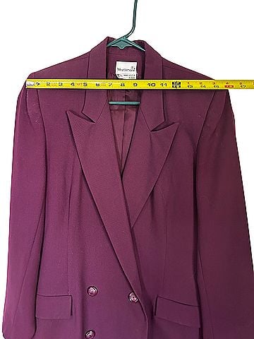 Weather Vane Wool Blazer (view 1)