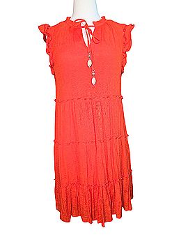 Indigo Rose Casual Dress (view 1)