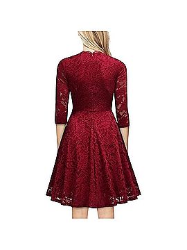 MissMay Cocktail Dress (view 2)