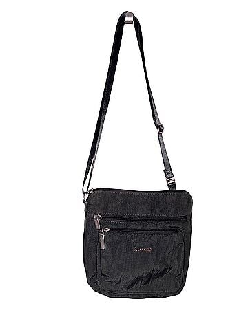 Baggallini Leather Crossbody Bag (view 1)
