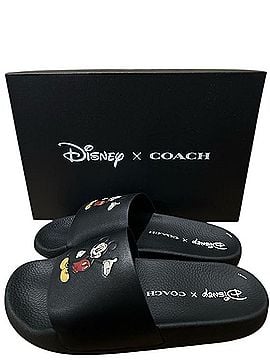 Coach Udele Sport Slide Sandals (view 1)