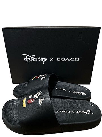 Coach Udele Sport Slide Sandals (view 1)