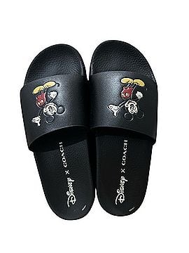 Coach Udele Sport Slide Sandals (view 2)