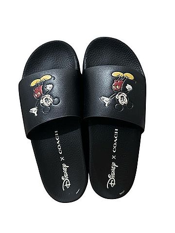 Coach Udele Sport Slide Sandals (view 2)