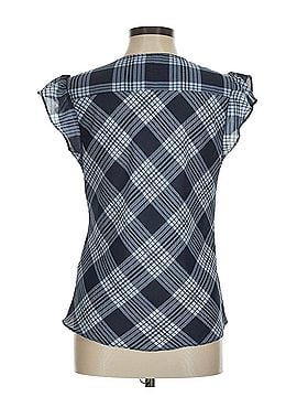 Laundry by Shelli Segal Short Sleeve Blouse (view 2)