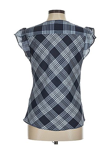 Laundry by Shelli Segal Short Sleeve Blouse (view 2)