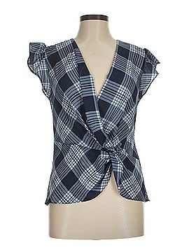 Laundry by Shelli Segal Short Sleeve Blouse (view 1)