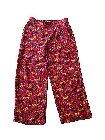 J.Crew Collection Silk Pants (view 1)