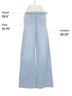 SPANX Blue Spanx Jeans Size M - photo 5