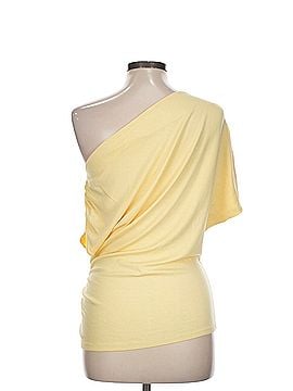 White House Black Market Short Sleeve Blouse (view 2)