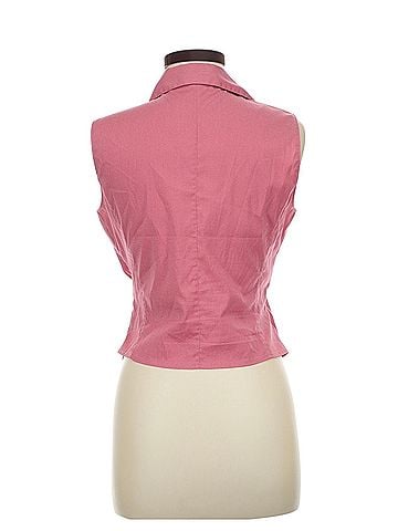 Anne Klein Sleeveless Blouse (view 2)