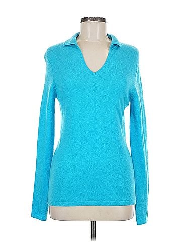 Peck & Peck Peck &amp; Peck Cashmere Pullover Sweater (view 1)