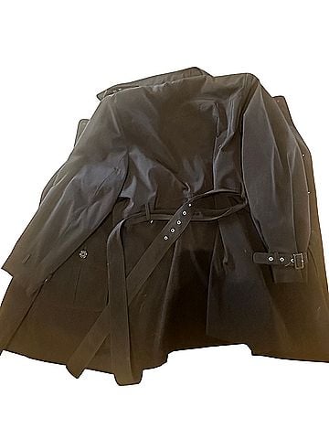 Lane Bryant Trenchcoat (view 2)