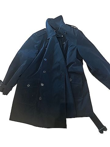 Lane Bryant Trenchcoat (view 1)