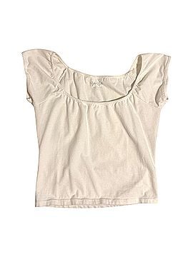 John Galt eden Short Sleeve Blouse (view 1)