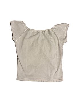 John Galt eden Short Sleeve Blouse (view 2)
