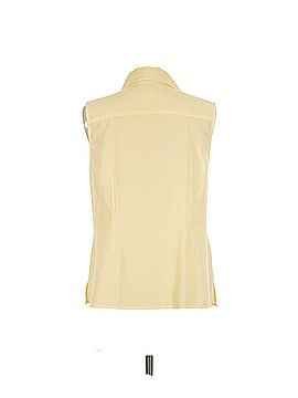 Christopher & Banks Sleeveless Button-Down Shirt (view 2)