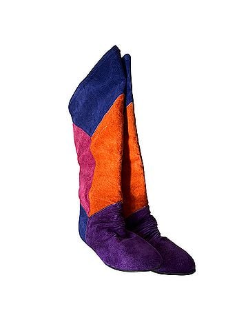 PASSPORTS Knee-High Boots (view 2)