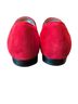 Vionic Will II Red Suede Flats - photo 2