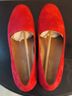 Vionic Will II Red Suede Flats - photo 3