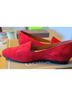 Vionic Will II Red Suede Flats - photo 4
