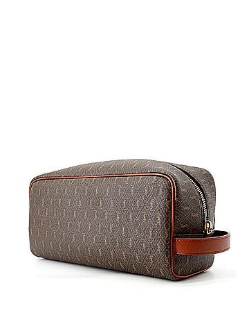 Yves Saint Laurent Yves Saint Laurent Saint Laurent Paris Second Bag Le Monogram Leather 797257 SAINT LAURENT PARIS Clutch Handbag (view 2)