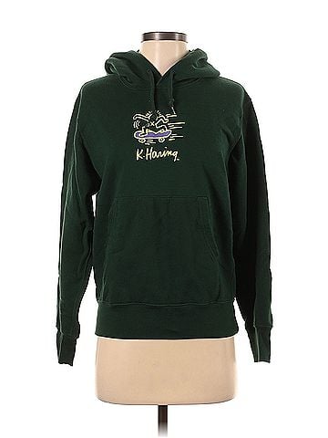 UT for Uniqlo Ut For Uniqlo Pullover Hoodie (view 1)
