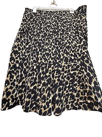 Ann Taylor Casual Skirt (view 2)