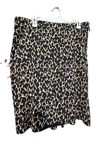 Ann Taylor Casual Skirt (view 1)