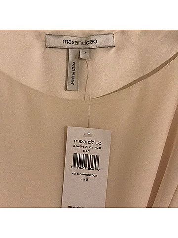 Max and Cleo Casual Dress (view 2)
