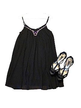 Express Casual Dress (view 1)