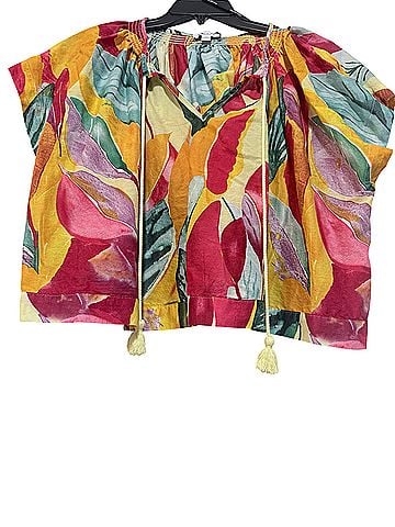 Marc New York Short Sleeve Blouse (view 1)