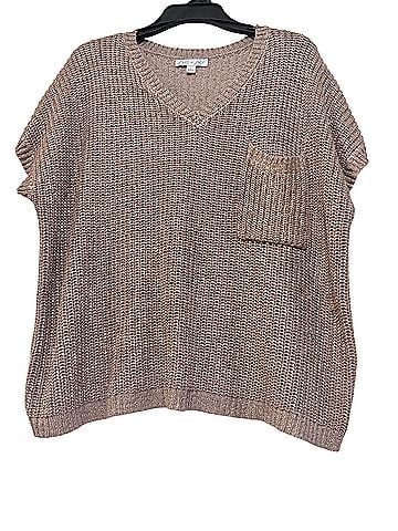She + Sky Short Sleeve Blouse (view 1)