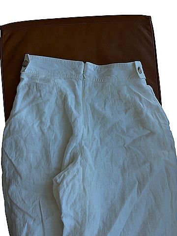 Banana Republic Linen Pants (view 2)