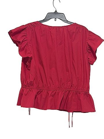 Marc New York Short Sleeve Blouse (view 2)