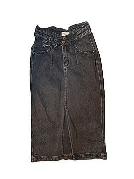 Pilcro anthropologie Denim Skirt (view 1)