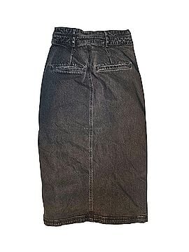 Pilcro anthropologie Denim Skirt (view 2)