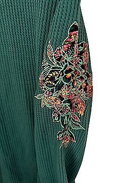 Soft Surroundings Long Sleeve Top (view 2)