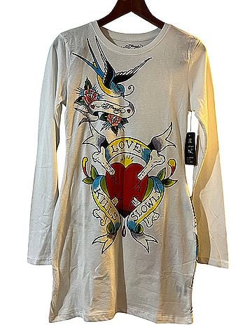 Ed Hardy Active Dress (view 1)