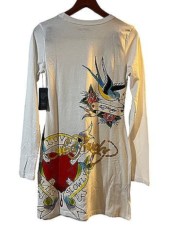 Ed Hardy Active Dress (view 2)