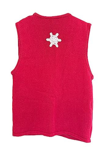 Bobbie Brooks Sweater Vest (view 2)