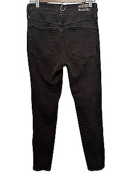 Madewell 10” High-Rise Skinny Jeans Jeans (view 2)