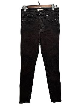 Madewell 10” High-Rise Skinny Jeans Jeans (view 1)