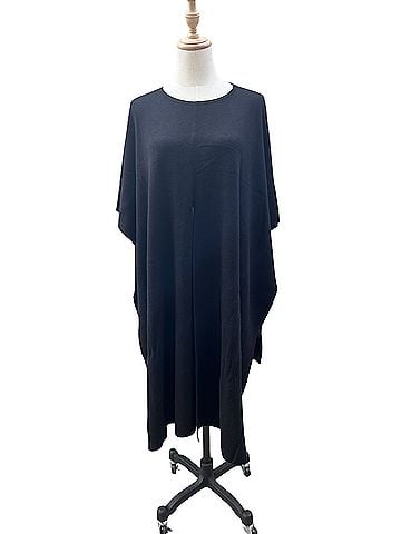 St. John Poncho (view 1)