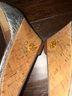 Tory Burch Silver Wedges Size 8 - photo 6